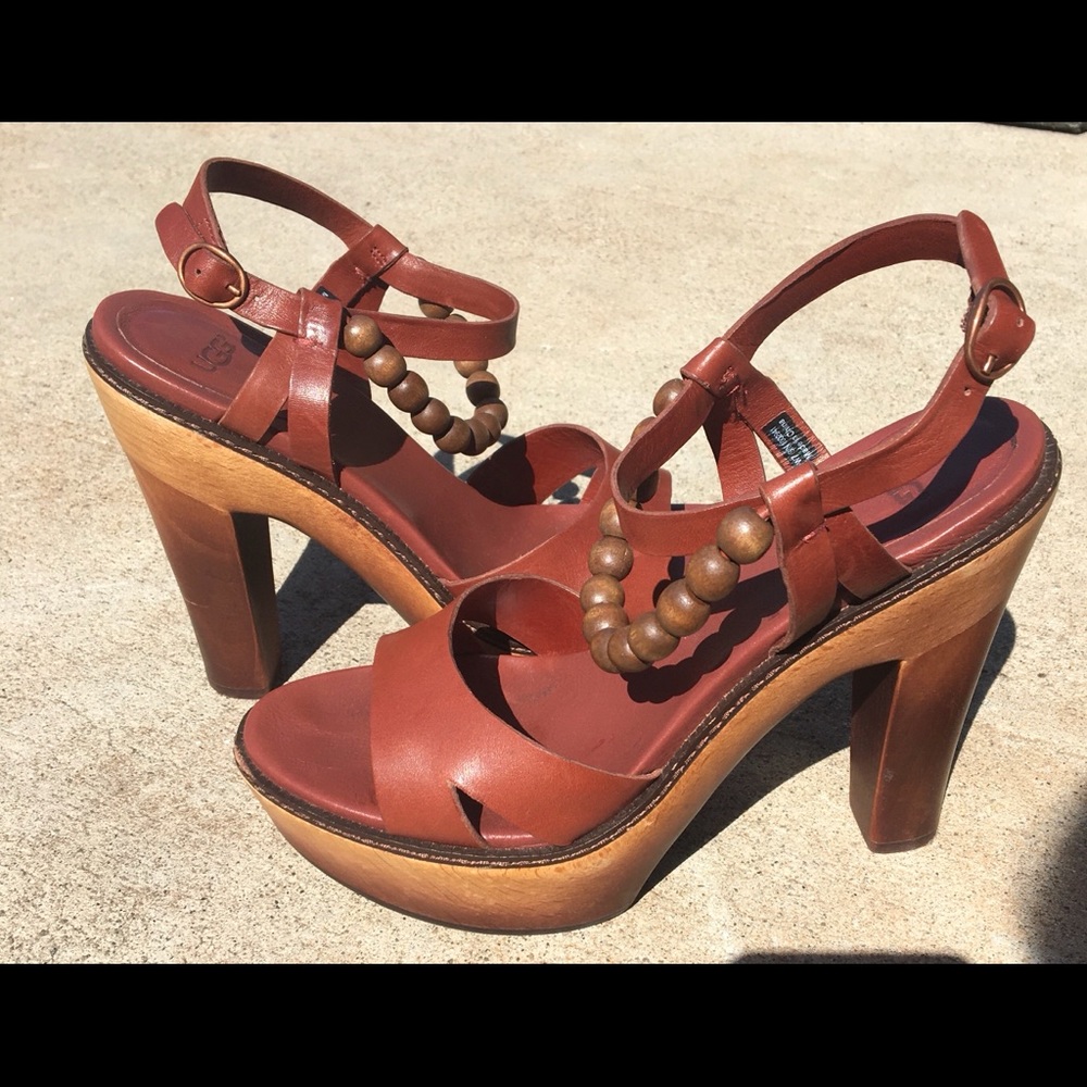 UGG Heels